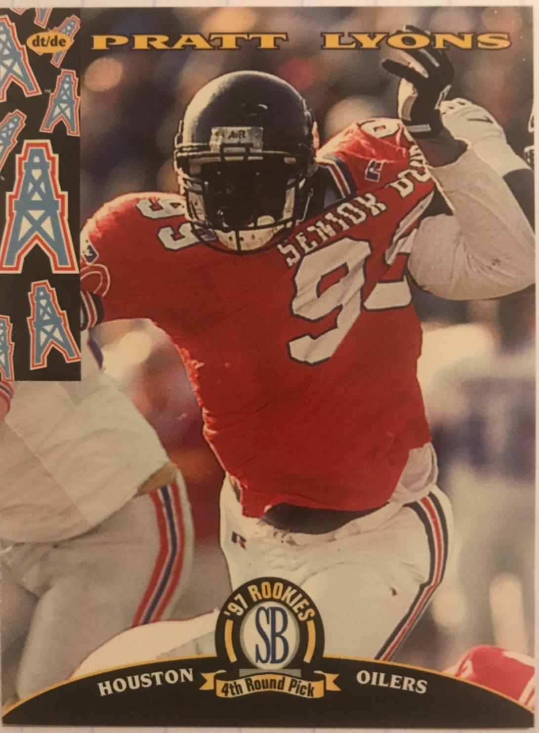 Pratt Lyons #63