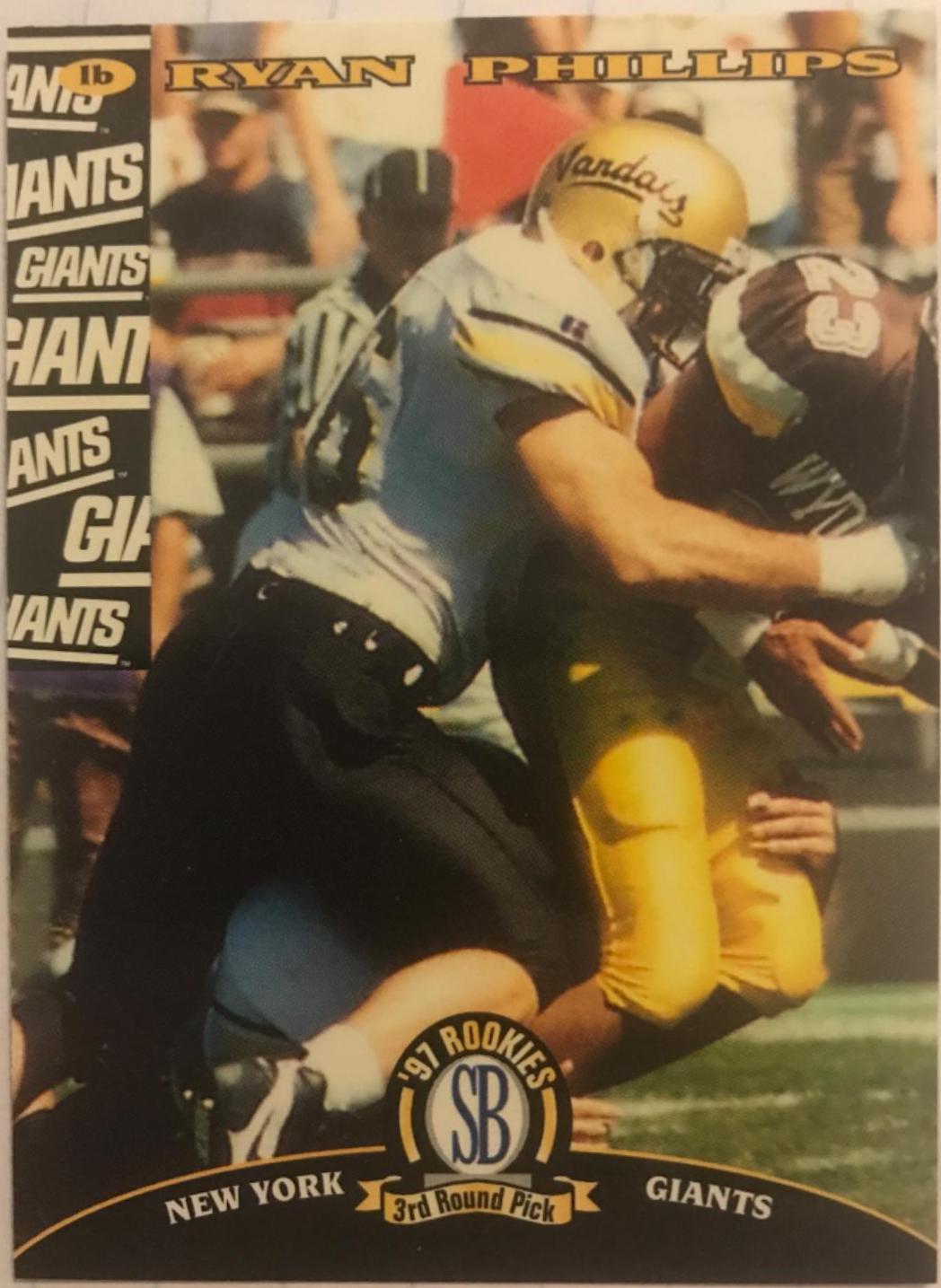 Ryan Phillips #65