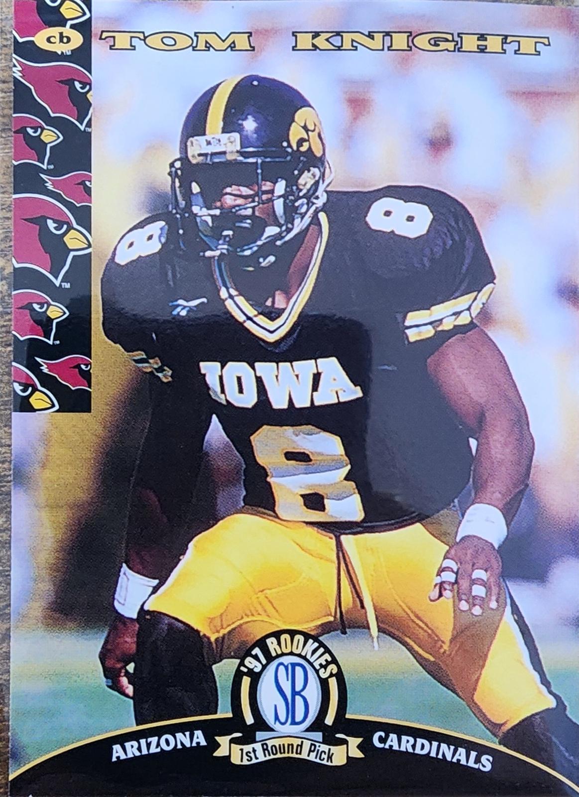 Tom Knight #60