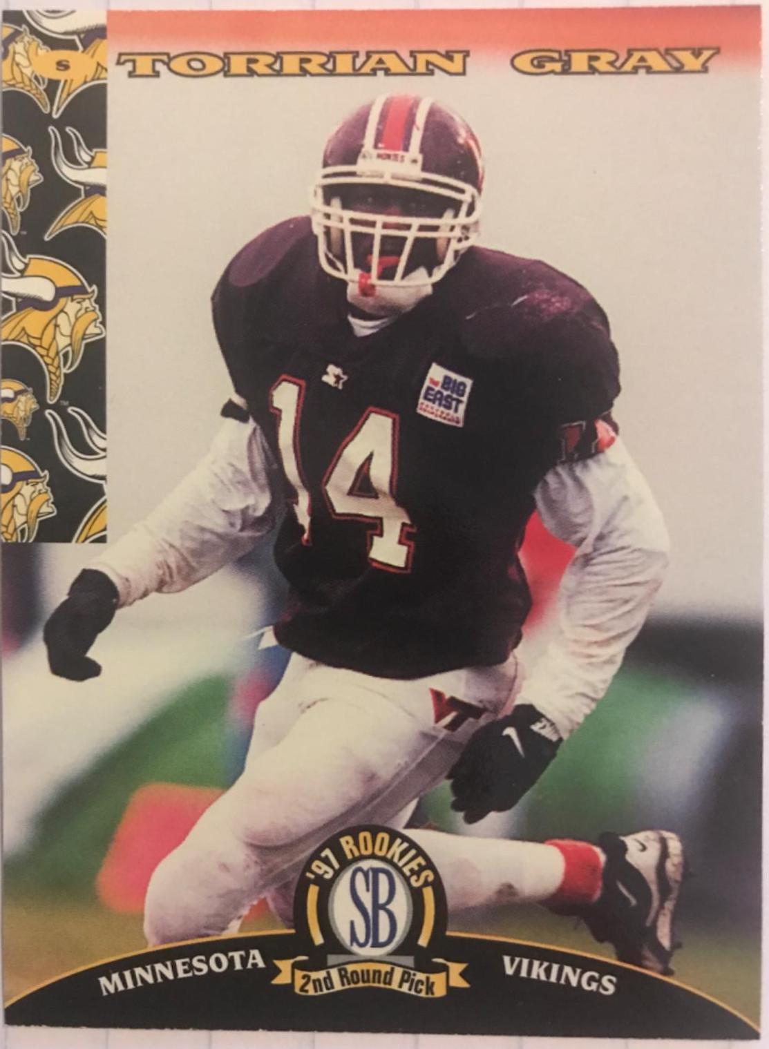 Torrian Gray #33