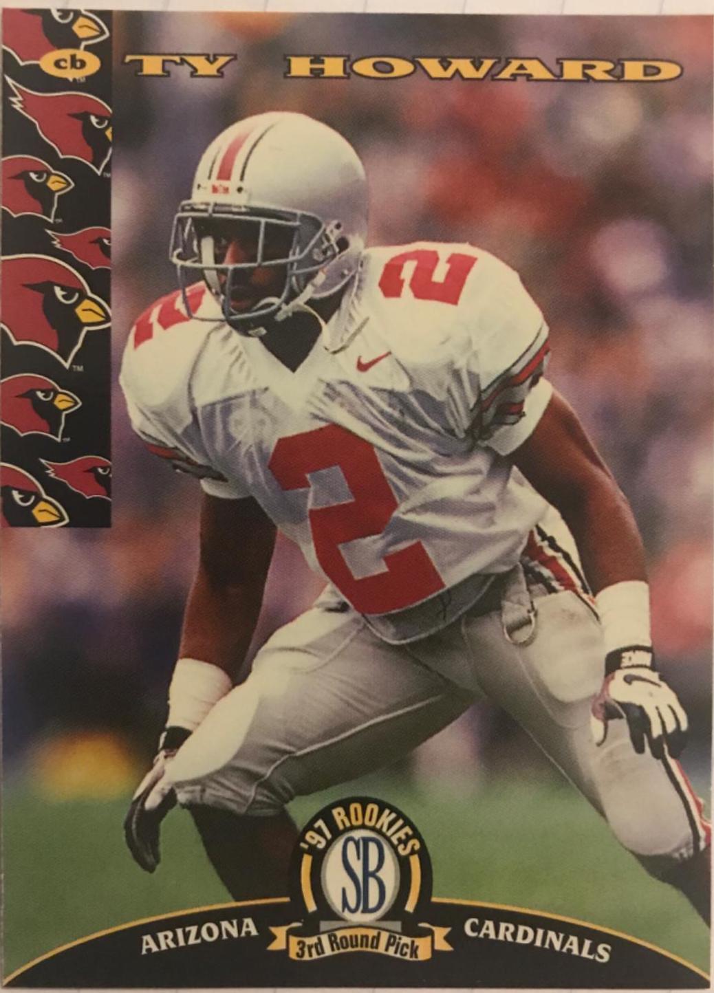 Ty Howard #53