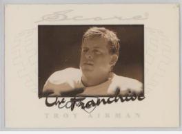 Troy Aikman #6