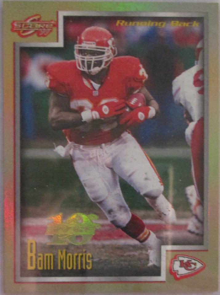 Bam Morris [Anniversary Artist Proof] #201