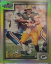 Brett Favre [Anniversary Artist Proof] #8