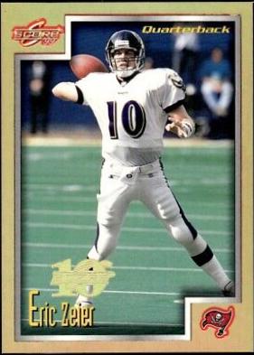 Eric Zeier #140