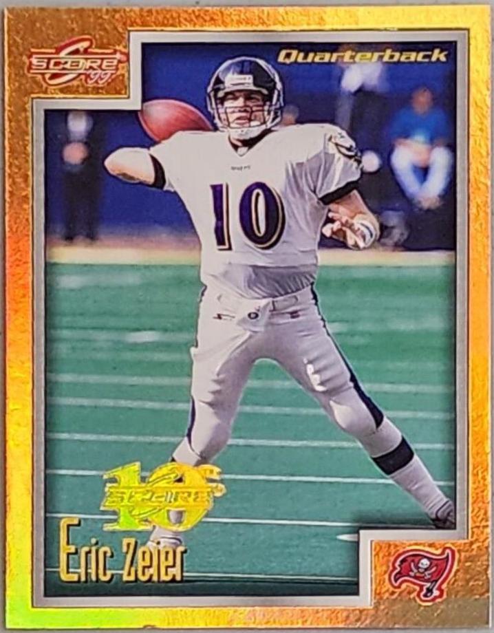 Eric Zeier [Anniversary Artist Proof] #140