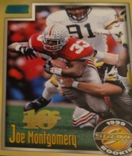 Joe Montgomery [Anniversary Artist Proof] #257