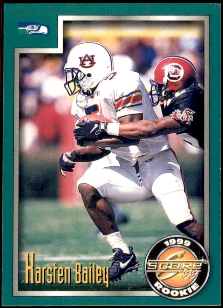 Karsten Bailey [10th Anniversary Showcase] #258