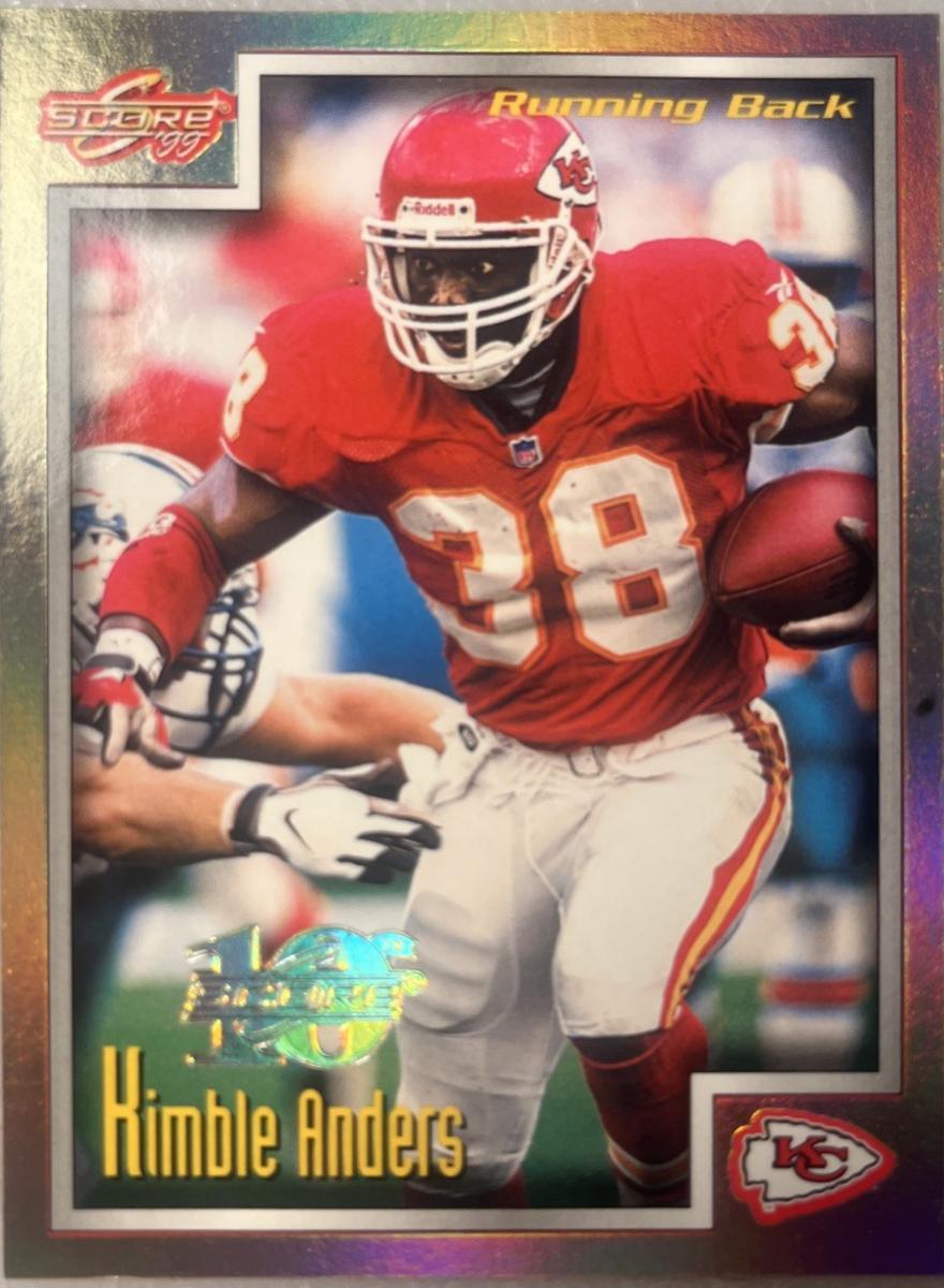 Kimble Anders [Anniversary Artist Proof] #203