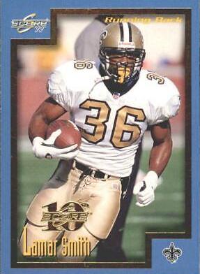 Lamar Smith [10th Anniversary Showcase] #90