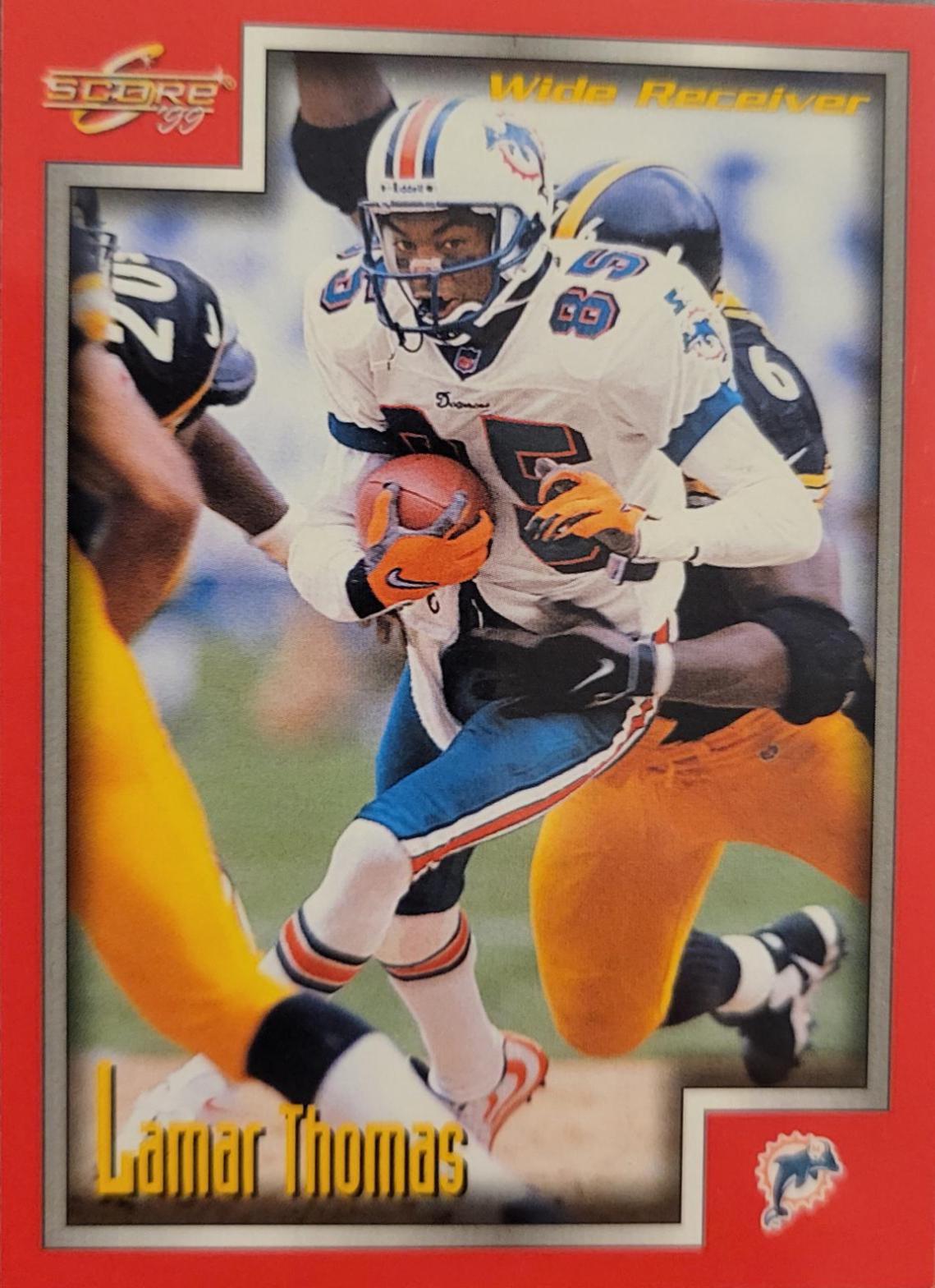 Lamar Thomas #155