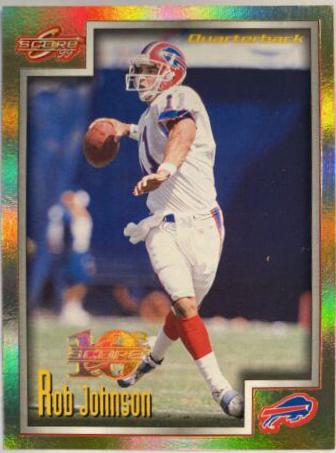Rob Johnson [Anniversary Artist Proof] #182