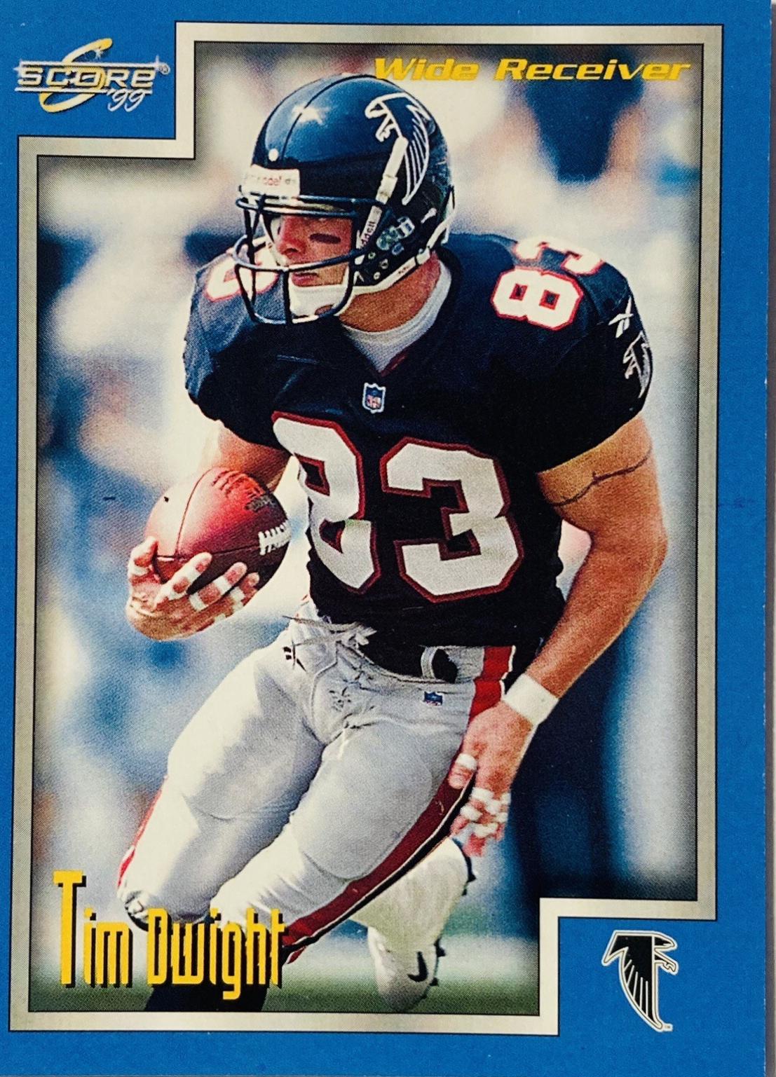 Tim Dwight [10th Anniversary Showcase] #83