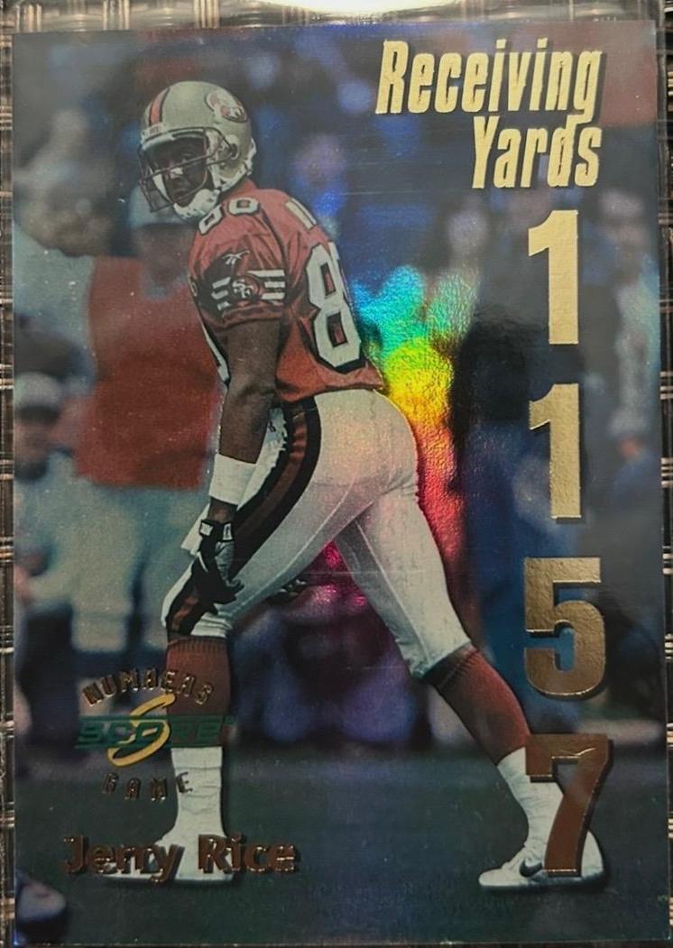 Jerry Rice #26