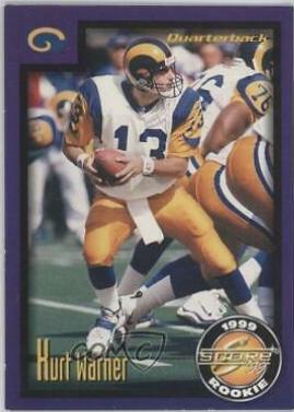 Kurt Warner #S-57