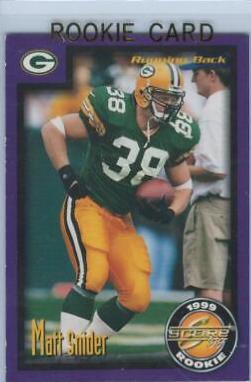 Matt Snider #S-33