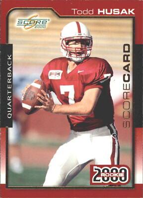 Todd Husak [Scorecard] #318