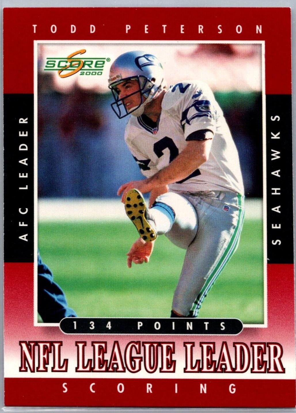 Todd Peterson #274