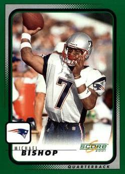 Michael Bishop #120