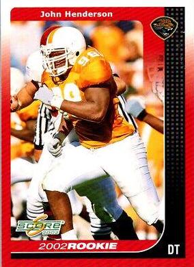 John Henderson #310