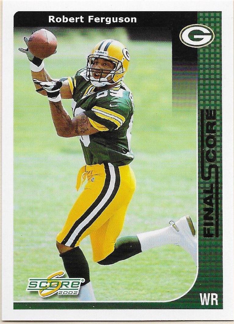 Robert Ferguson [Final Score] #90