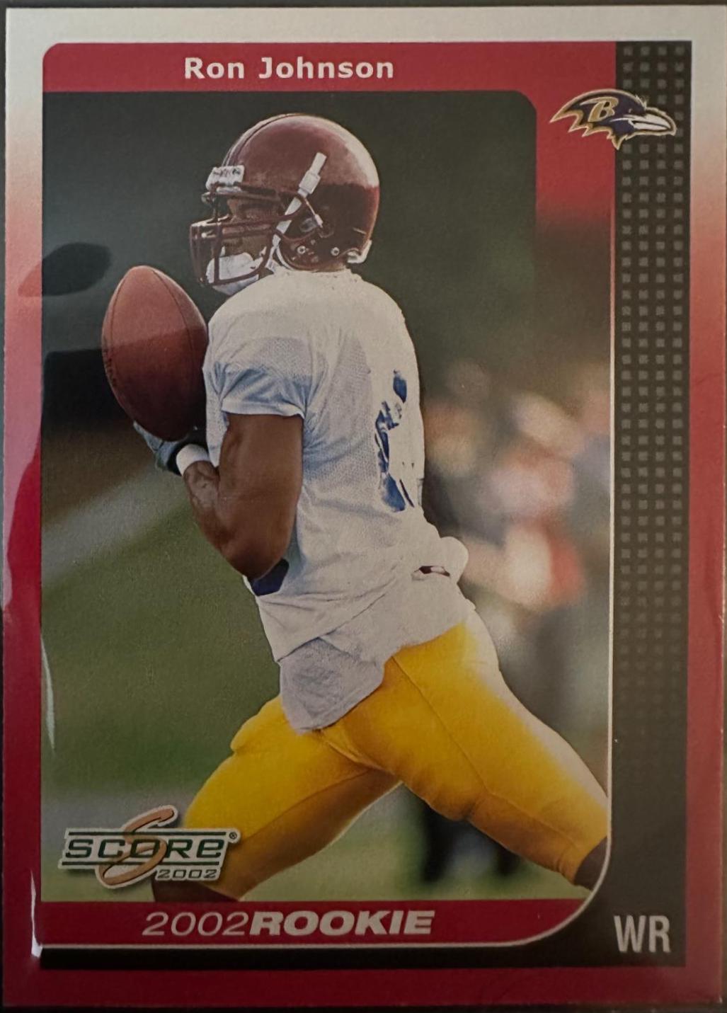 Ron Johnson #279