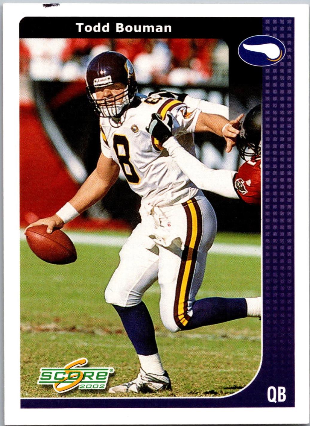 Todd Bouman #123