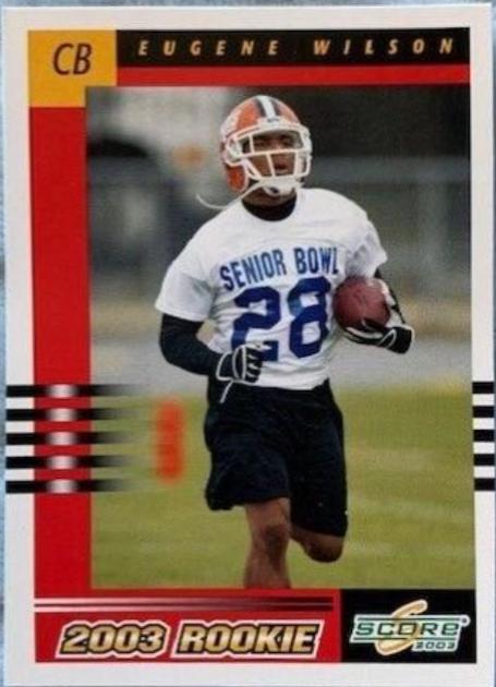 Eugene Wilson #328