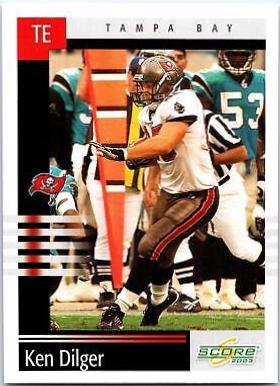 Ken Dilger #258