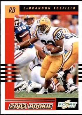 LaBrandon Toefield #293