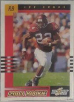 Lee Suggs #284