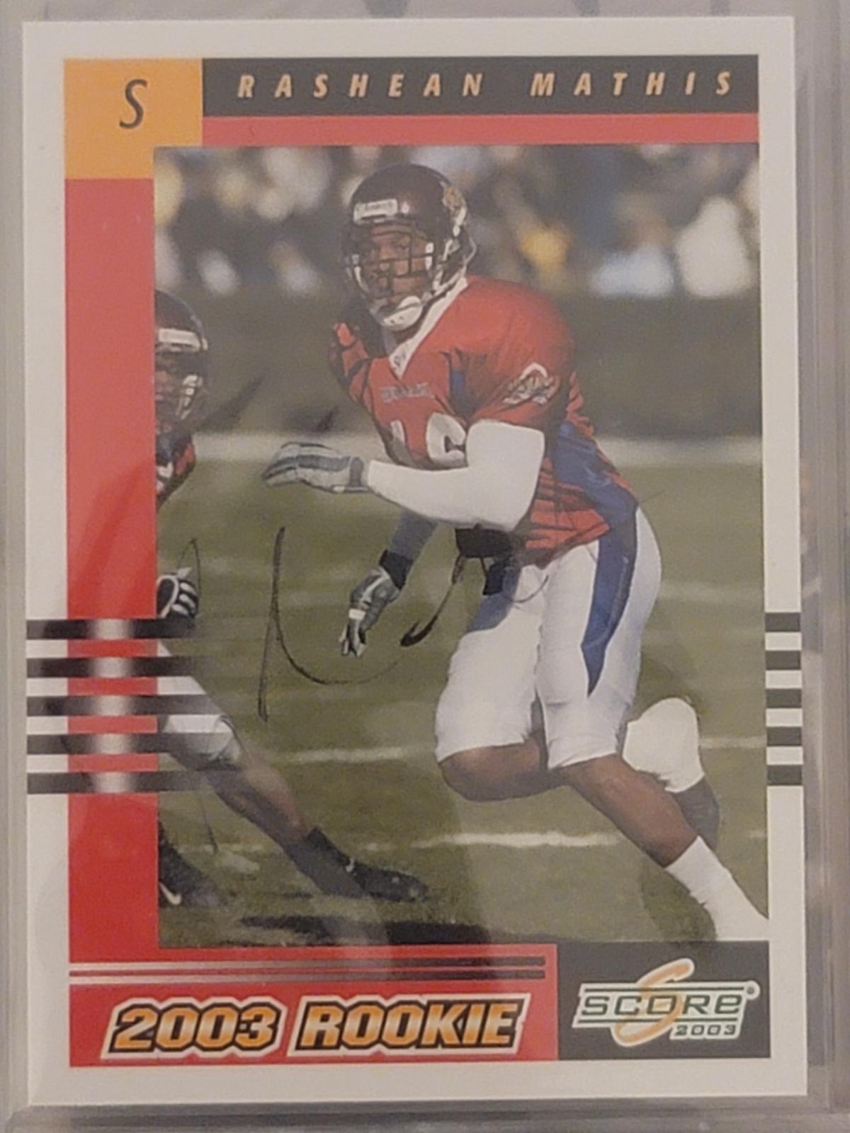 Rashean Mathis #330