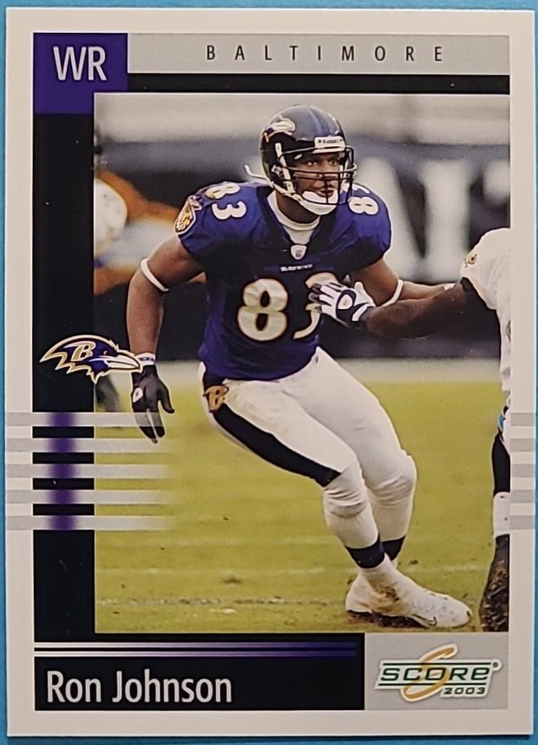 Ron Johnson #3