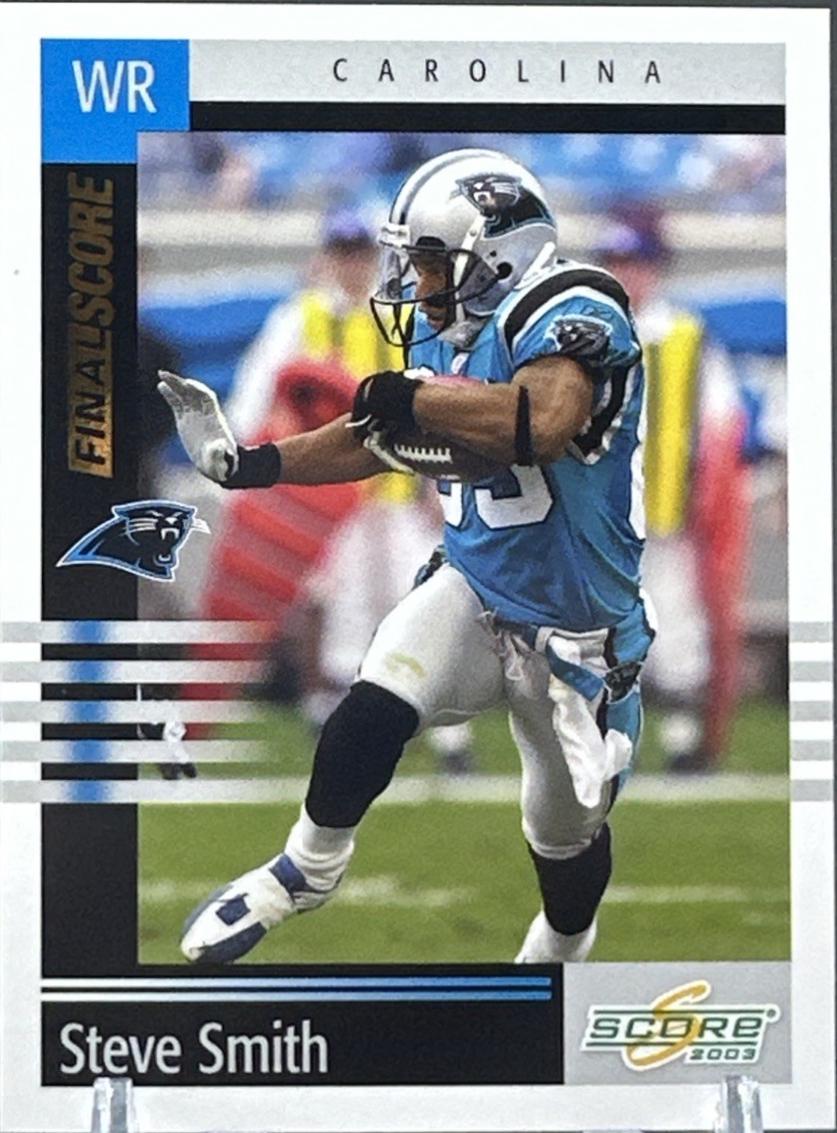 Steve Smith [Final Score] #161