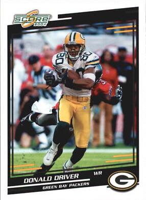 Donald Driver [Glossy] #113