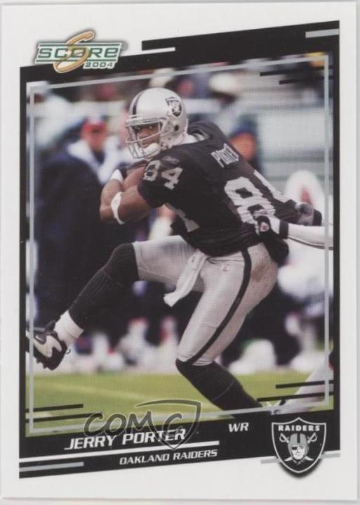Jerry Porter #231