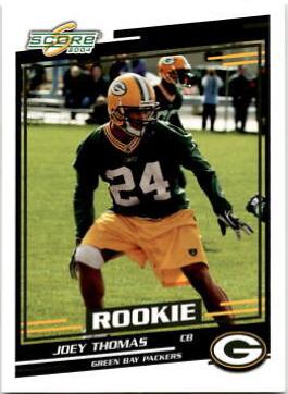 Joey Thomas #431