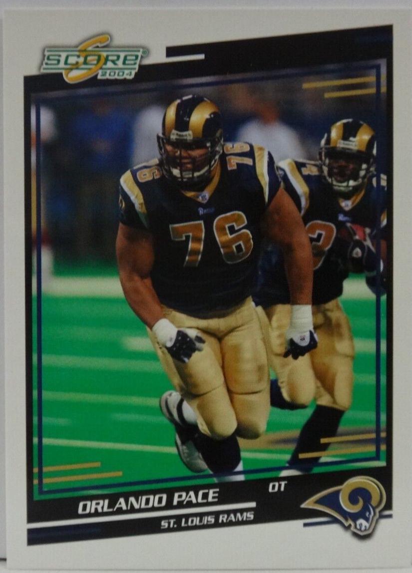 Orlando Pace [Glossy] #296