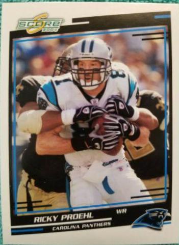 Ricky Proehl #45