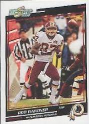 Rod Gardner #324