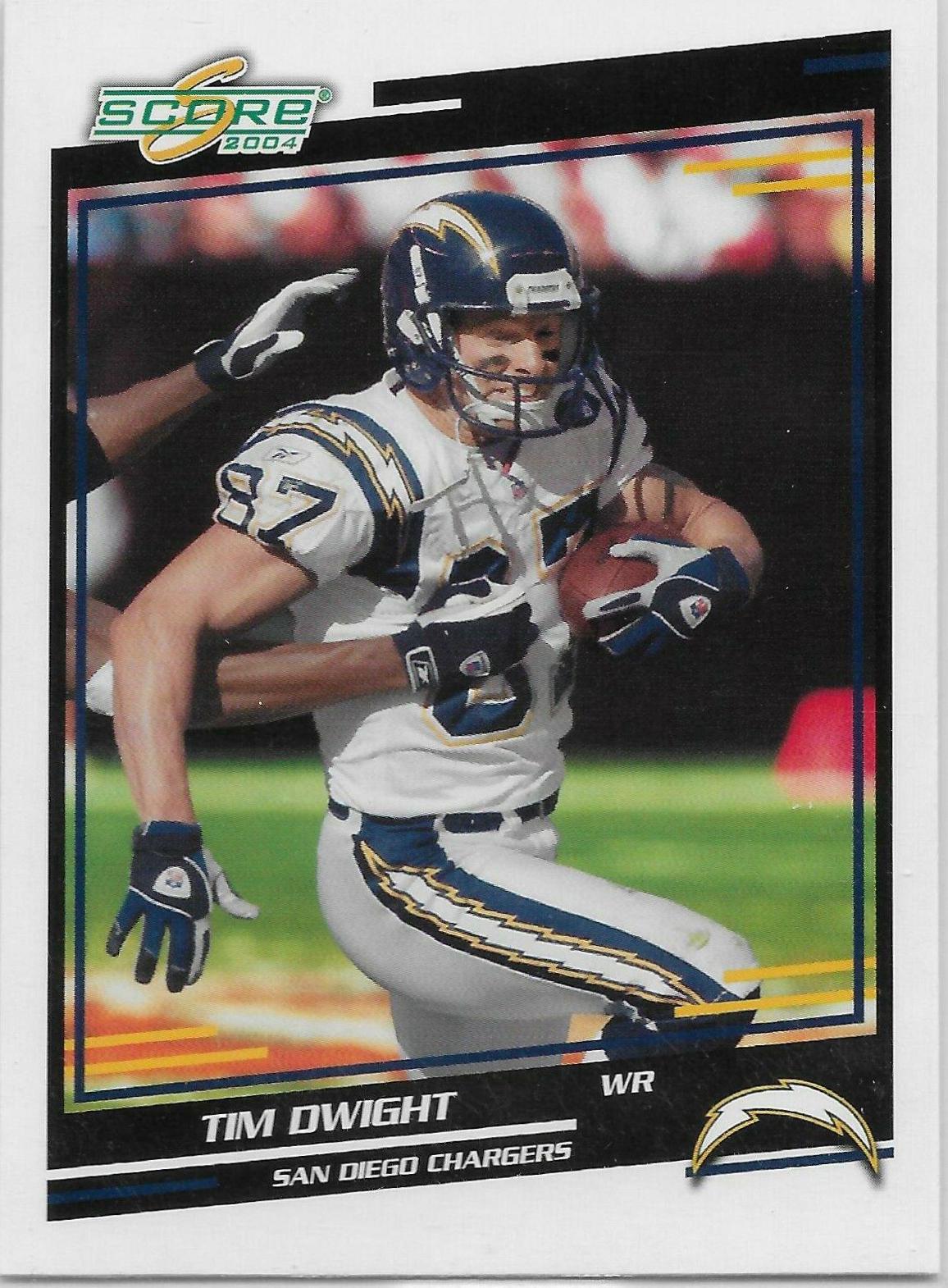Tim Dwight [Glossy] #262