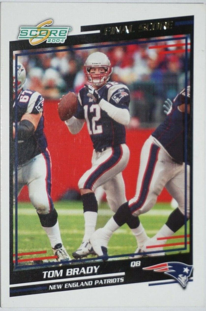 Tom Brady [Final Score] #183