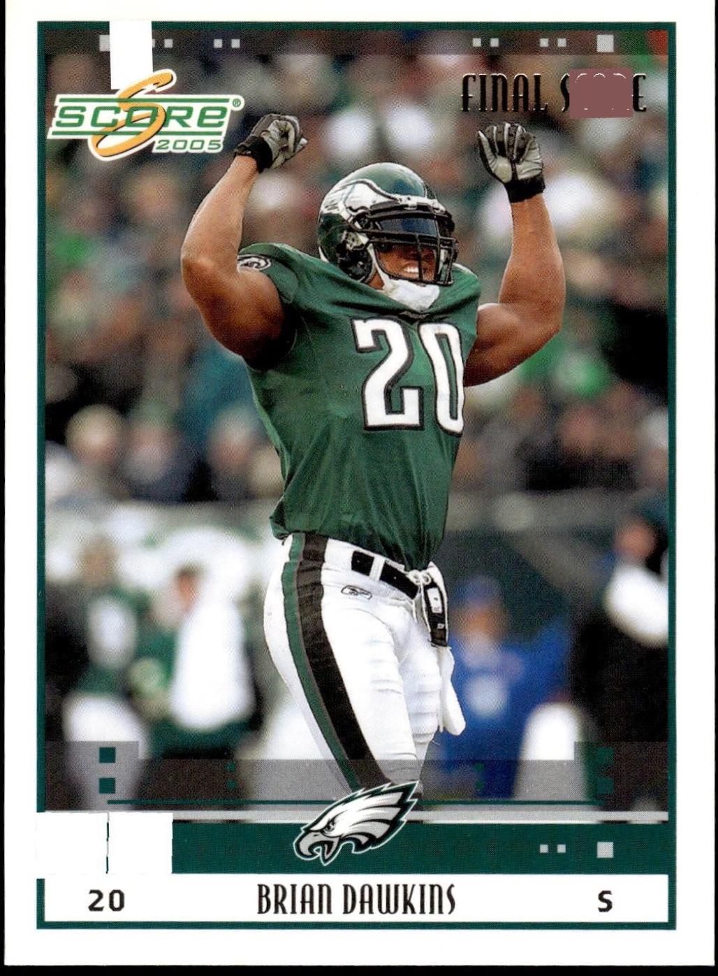 Brian Dawkins [Final Score] #212