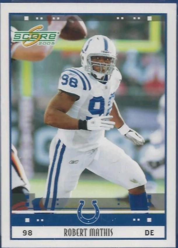Robert Mathis #126