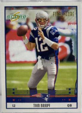 Tom Brady [Final Score] #172