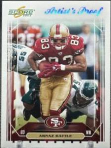 Arnaz Battle [Artist's Proof] #239