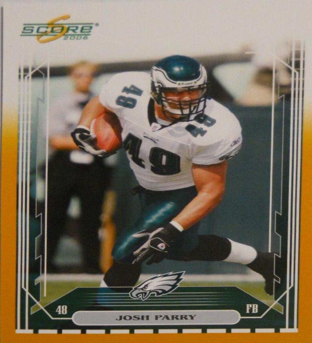 Josh Parry [Gold] #314