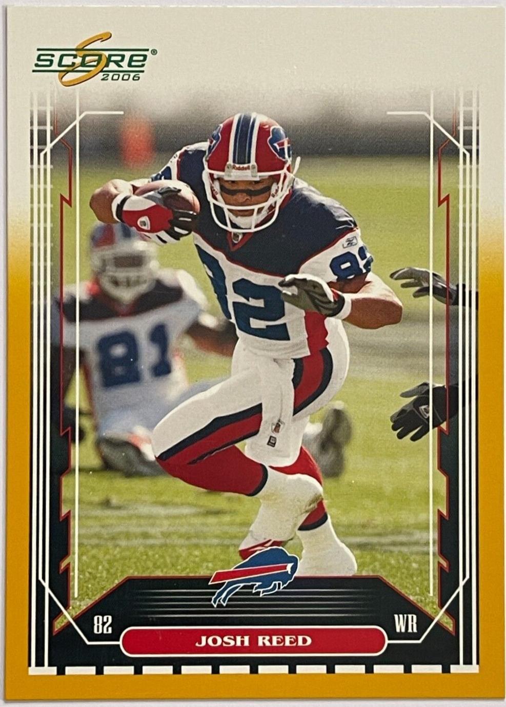 Josh Reed [Gold] #30