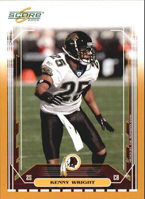 Kenny Wright [Gold] #307