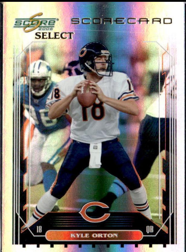 Kyle Orton [Gold] #48